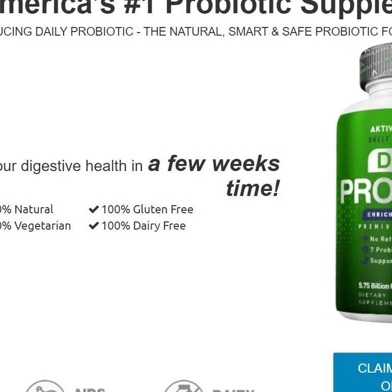Daily Probiotic