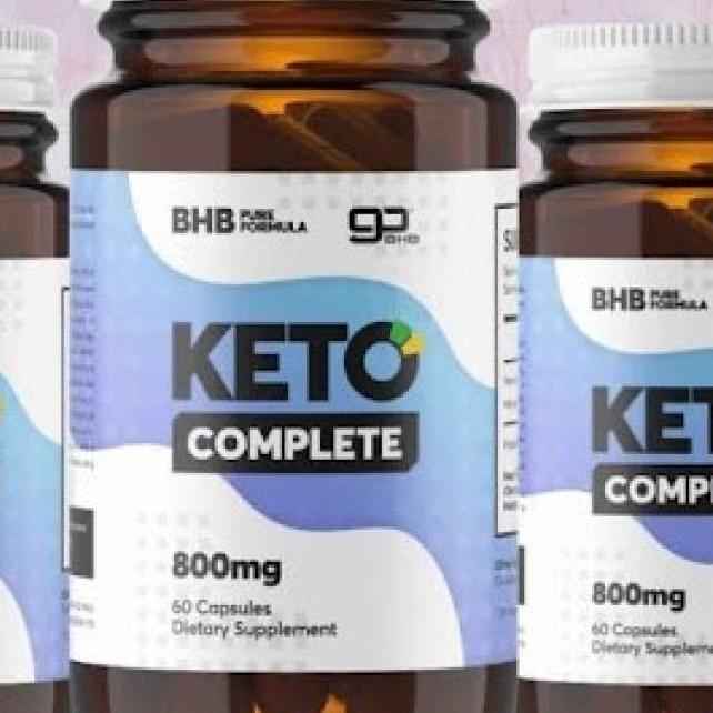 Keto Complete  Australia