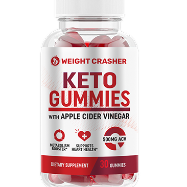 WeightCrasher KetoGummies