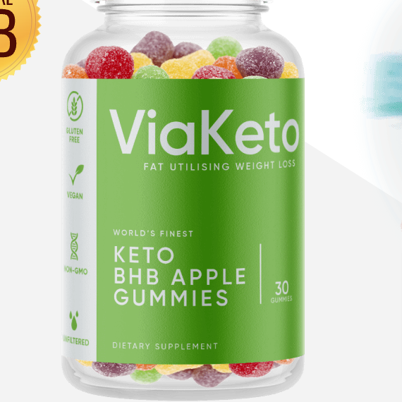 Viaketo Gummies Canada