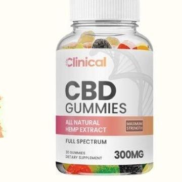 Clinical CBD Gummies