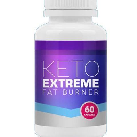 Keto Extreme Fat Burner