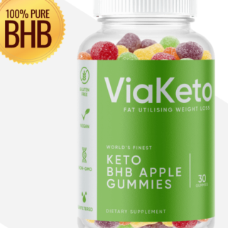 ViaKeto Gummies