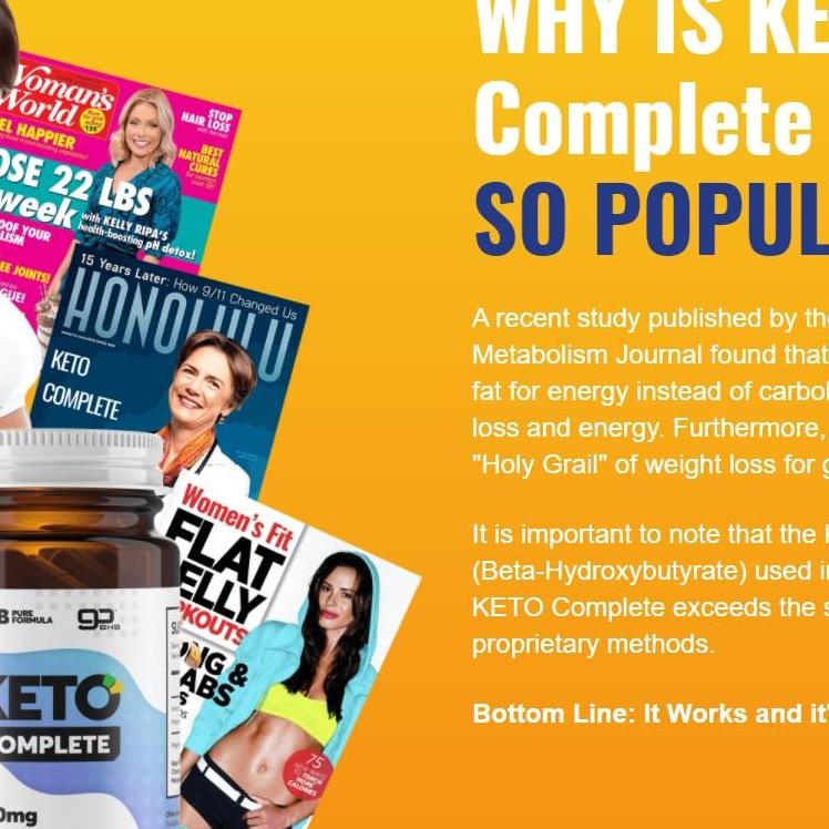 Keto Complete