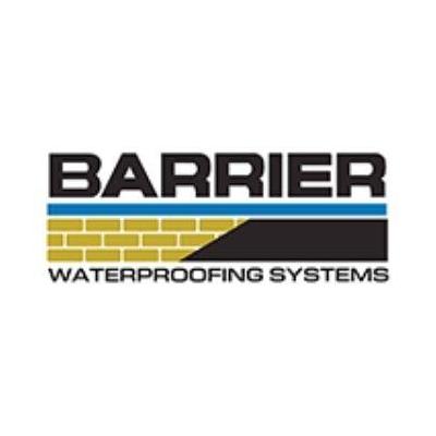 Barrier Waterproofing  Systems