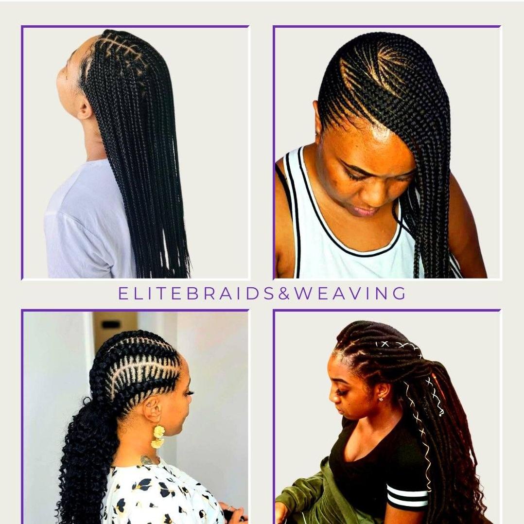 Elite Braids   Weaving