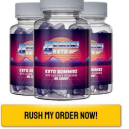 GeminiKeto Gummies