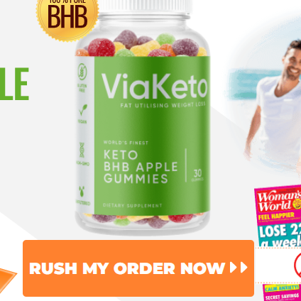 Viaketo Pills