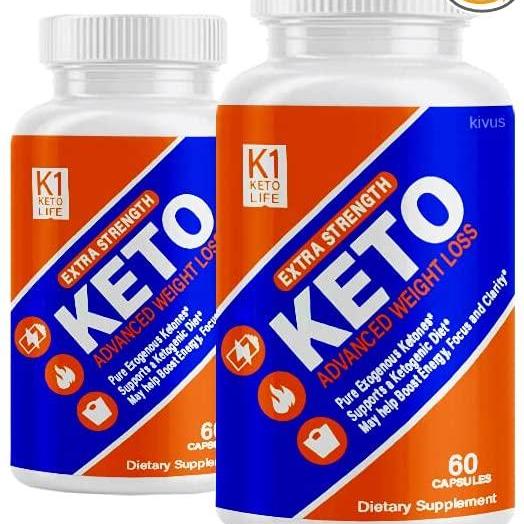 K1 Keto Reviews