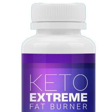 Keto Extreme Fat Burner