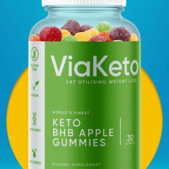 ViaKeto  GummiesReviews