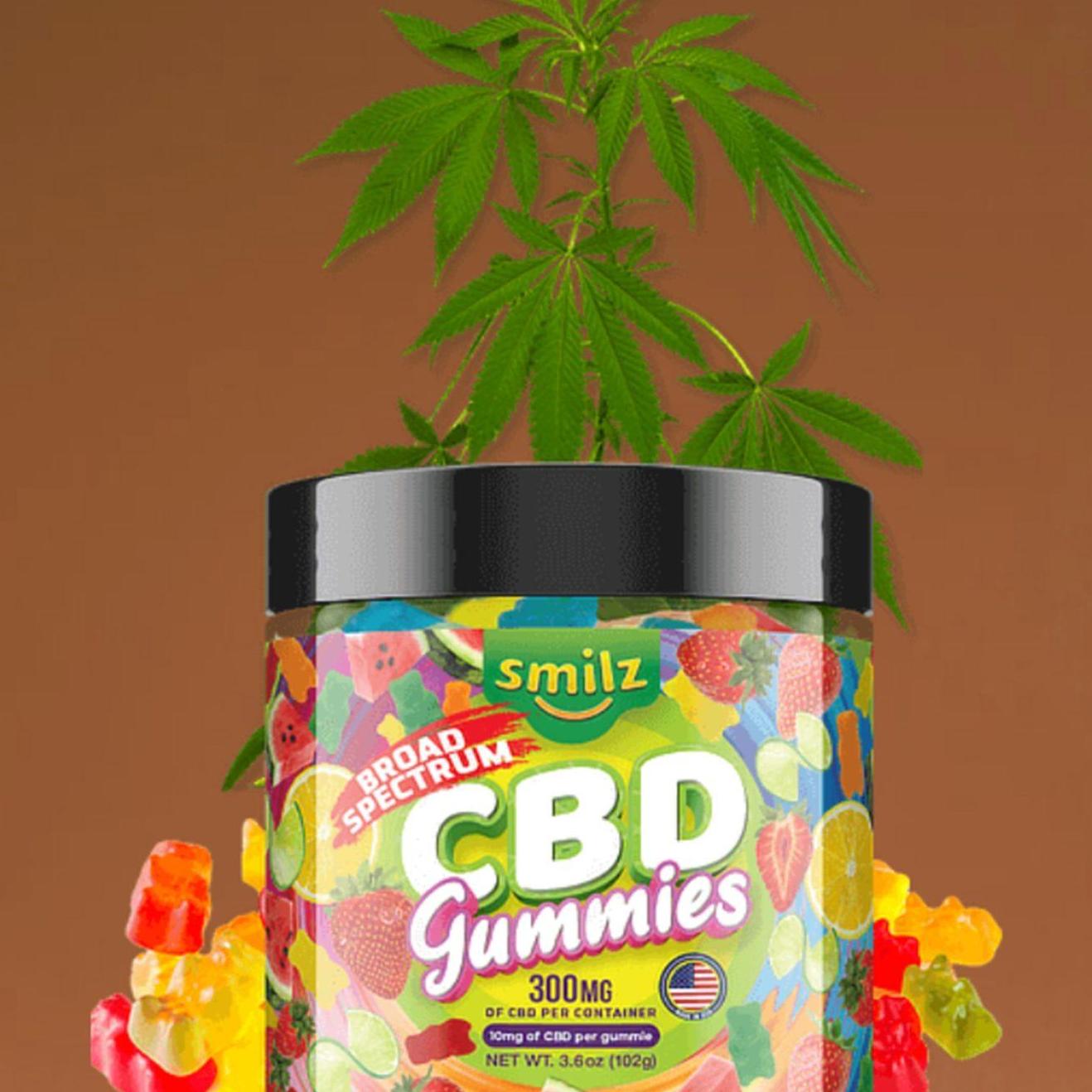 Kelly Clarkson CBD Gummies