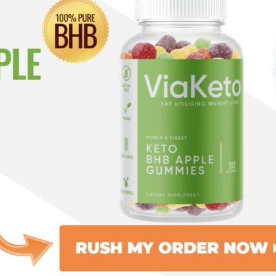 ViaKeto  GummiesUK