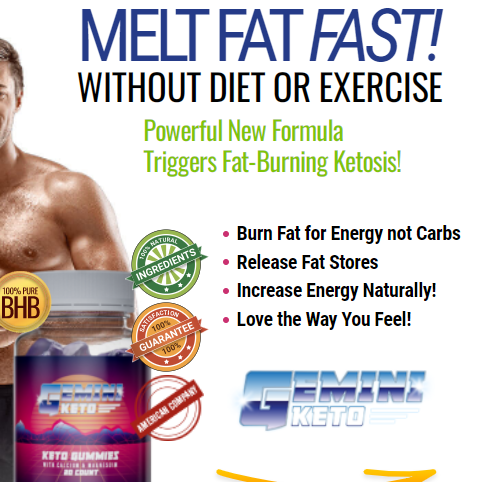 Simply Health ACV Keto Gummies