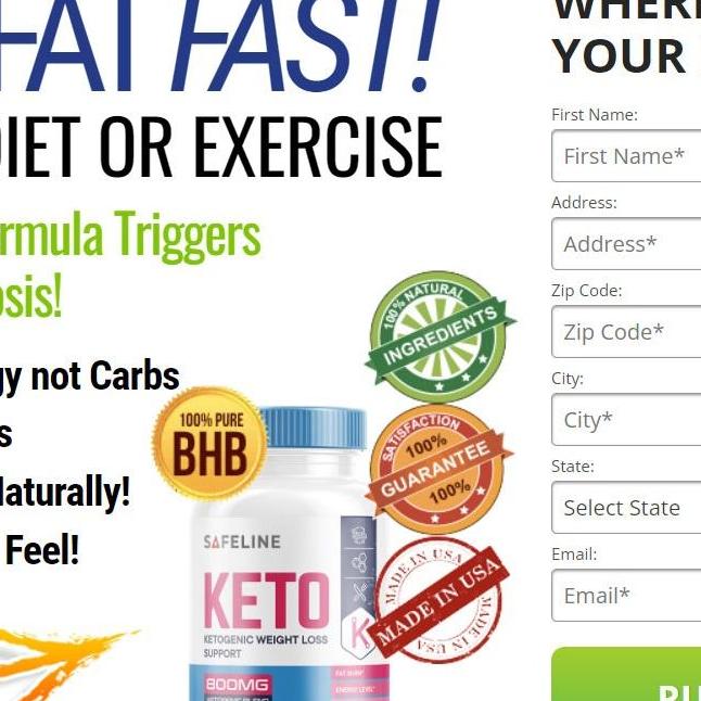 Safeline Keto