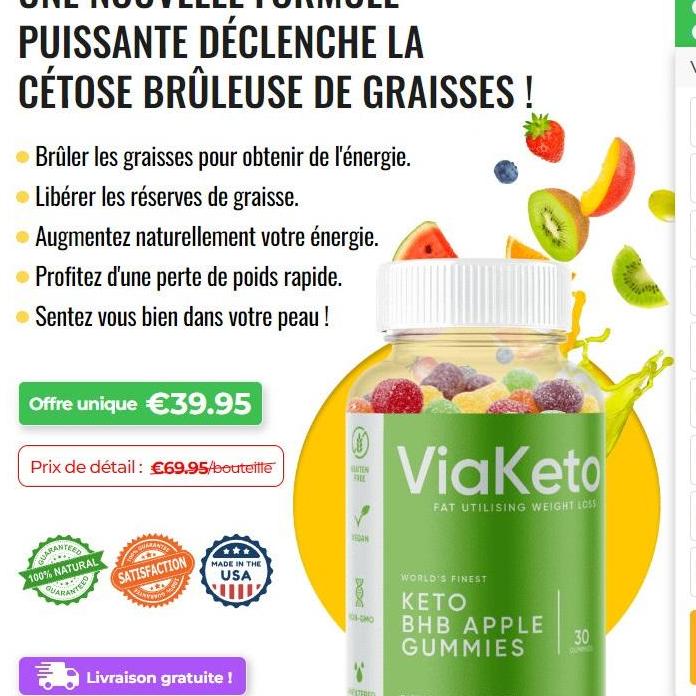 Viaketo Apple
