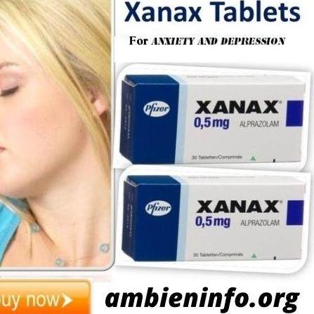 Buy XANAX  ONLINE 