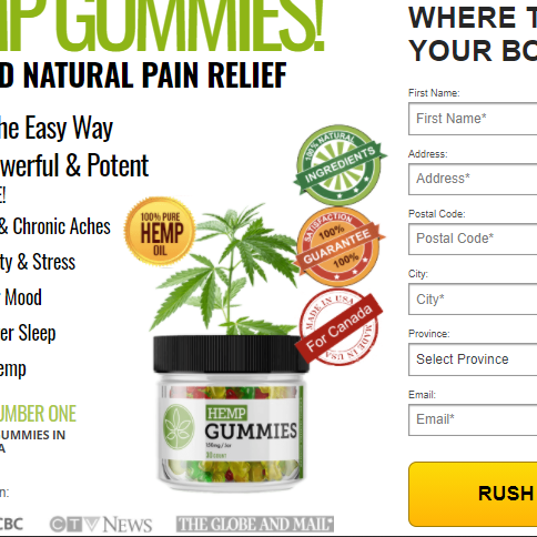 Tamra Judge CBD Gummies