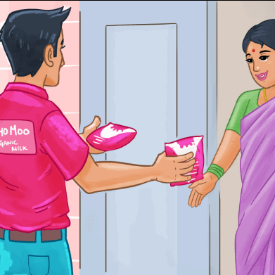 Milk Home Delivery In Chennai