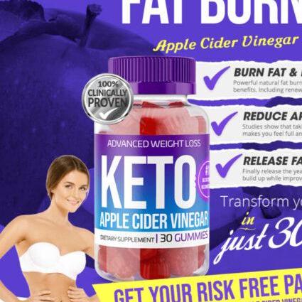 TrueKetoGenics ACVGummies