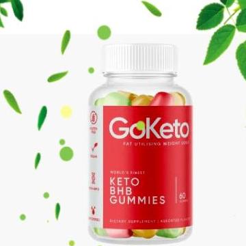 Go Keto Gummies