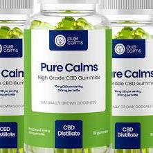 Pure Calms CBD Gummies UK
