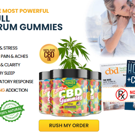 Tiger Woods CBD Gummies
