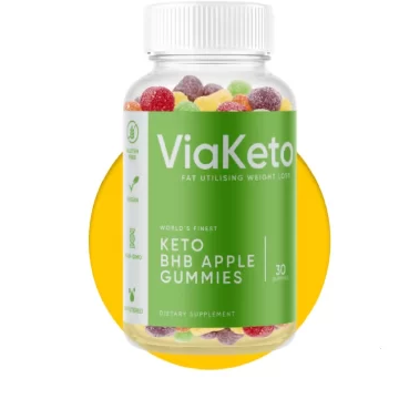 Via Keto Apple Gummies Australia