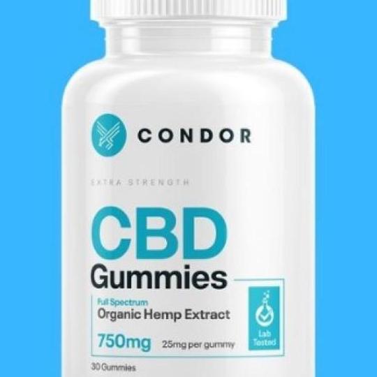 Buycondorcbd Gummies