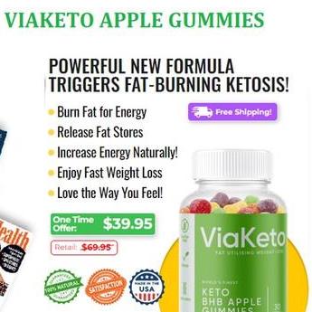 ViaKetoGummyuk Gummyuk