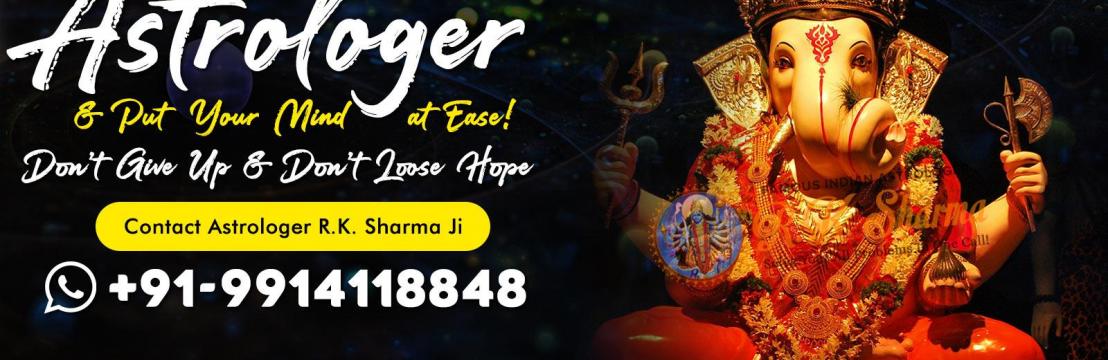 Astrologer RK Sharma