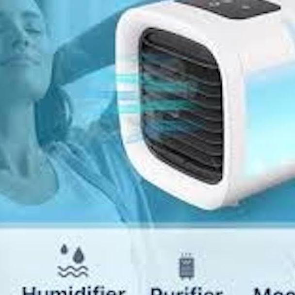 Ice House Portable AC