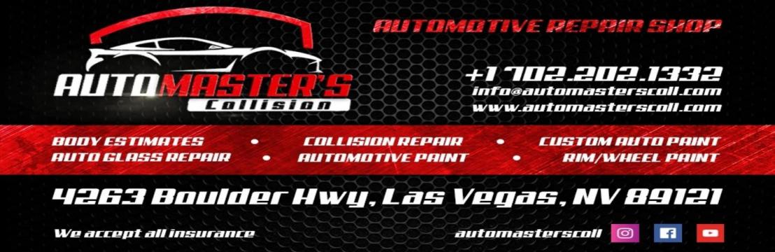 Auto Master's Collision