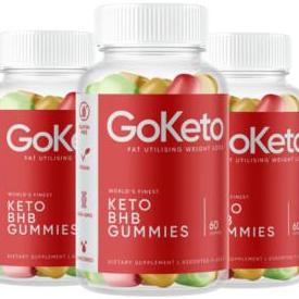 GoKeto  Gummies