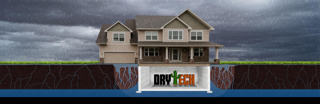 Dry Tech Waterproofing  Solutions