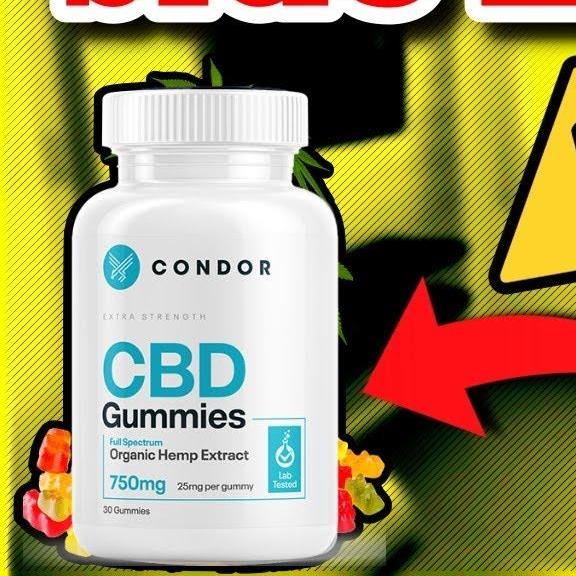 Condor CBD Gummies Reviews