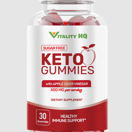 Vitality Gummies