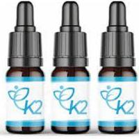 K2 Tropfen  H&ouml;hle