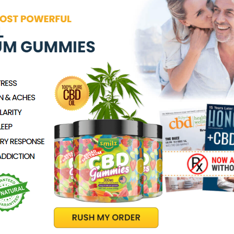 Joy Organics CBD Gummies