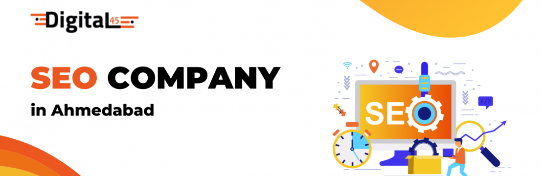 Digital45 SEO Company