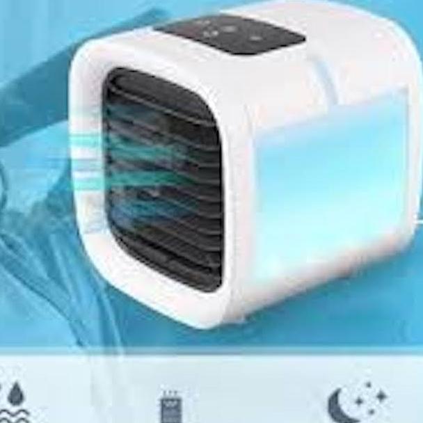 Ice House Portable AC