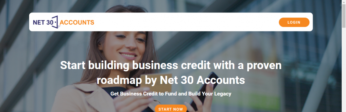 Net 30  Accounts