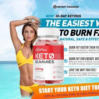 OptiPlex KetoGummies