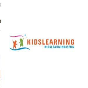 Kids Learning Is  Fun
