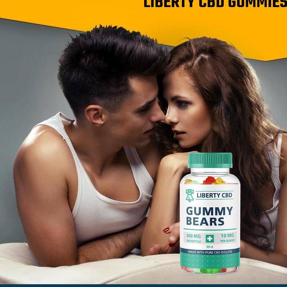 Liberty  Gummies