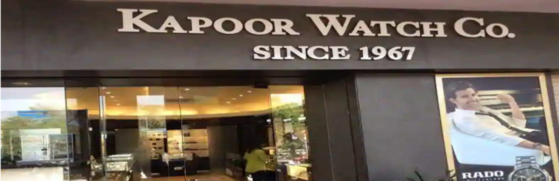 Kapoor Watch Co.