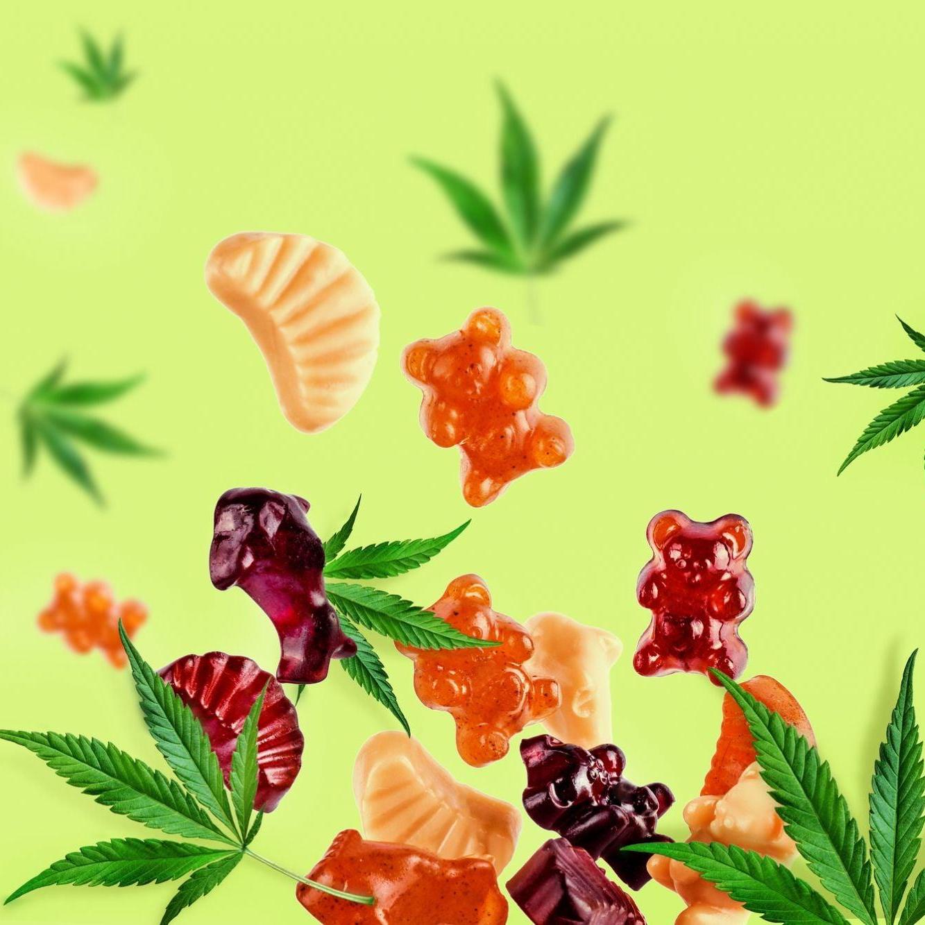 Natures One CBD Gummies