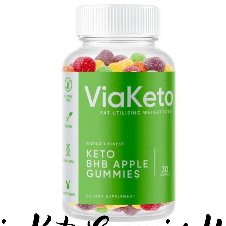 Viaketo GummyPrice