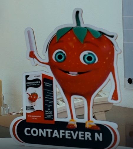 Contafever  fever N