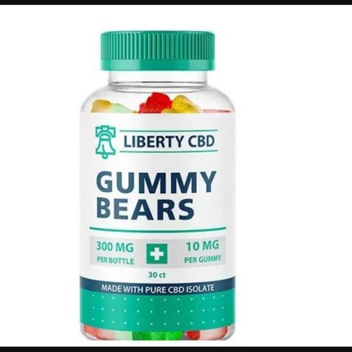 LibertyCBD  GummyBears